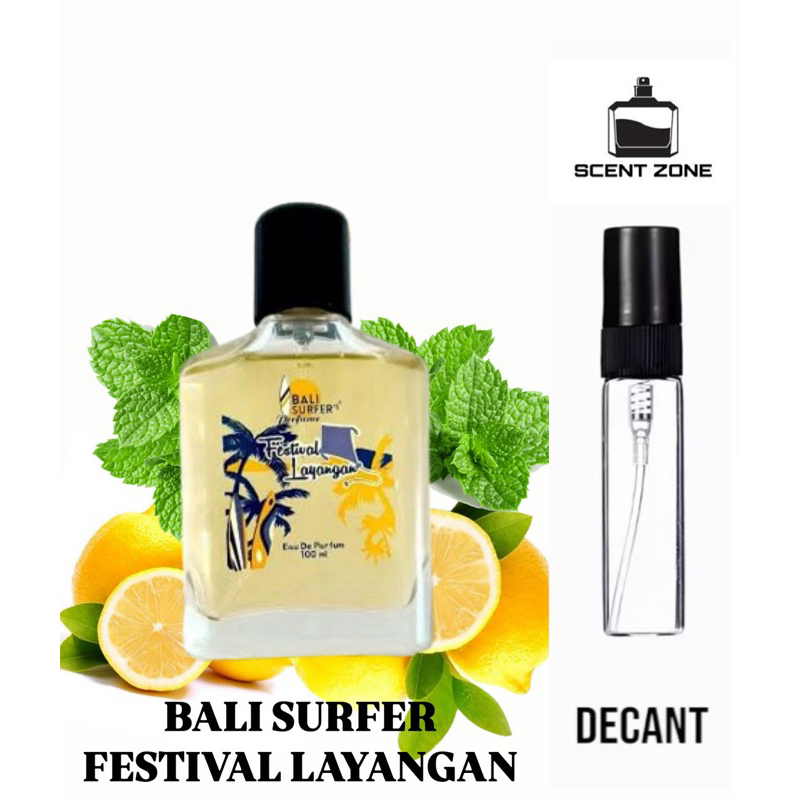 DECANT BALI SURFER FERTIVAL LAYANGAN