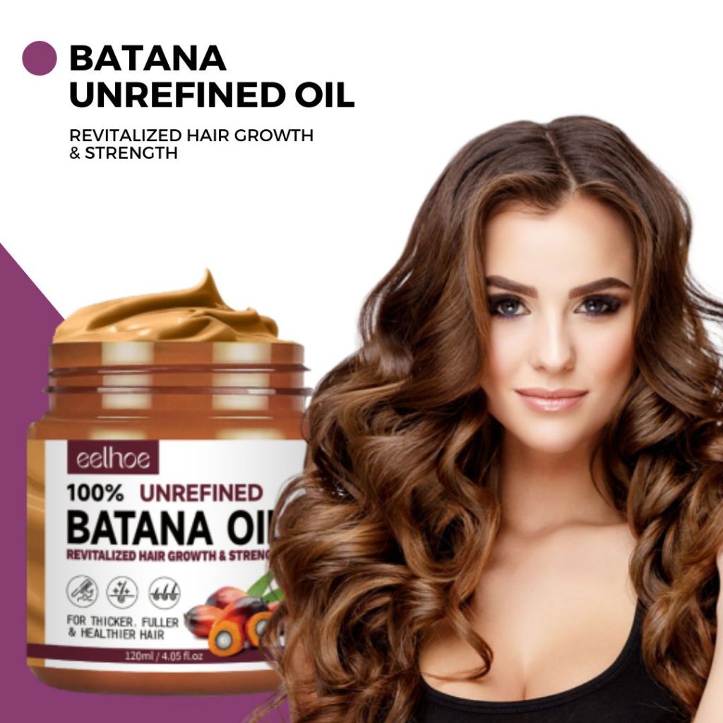 Hair Mask Batana Oil for hair growth Batana Oil Butter Hair Care