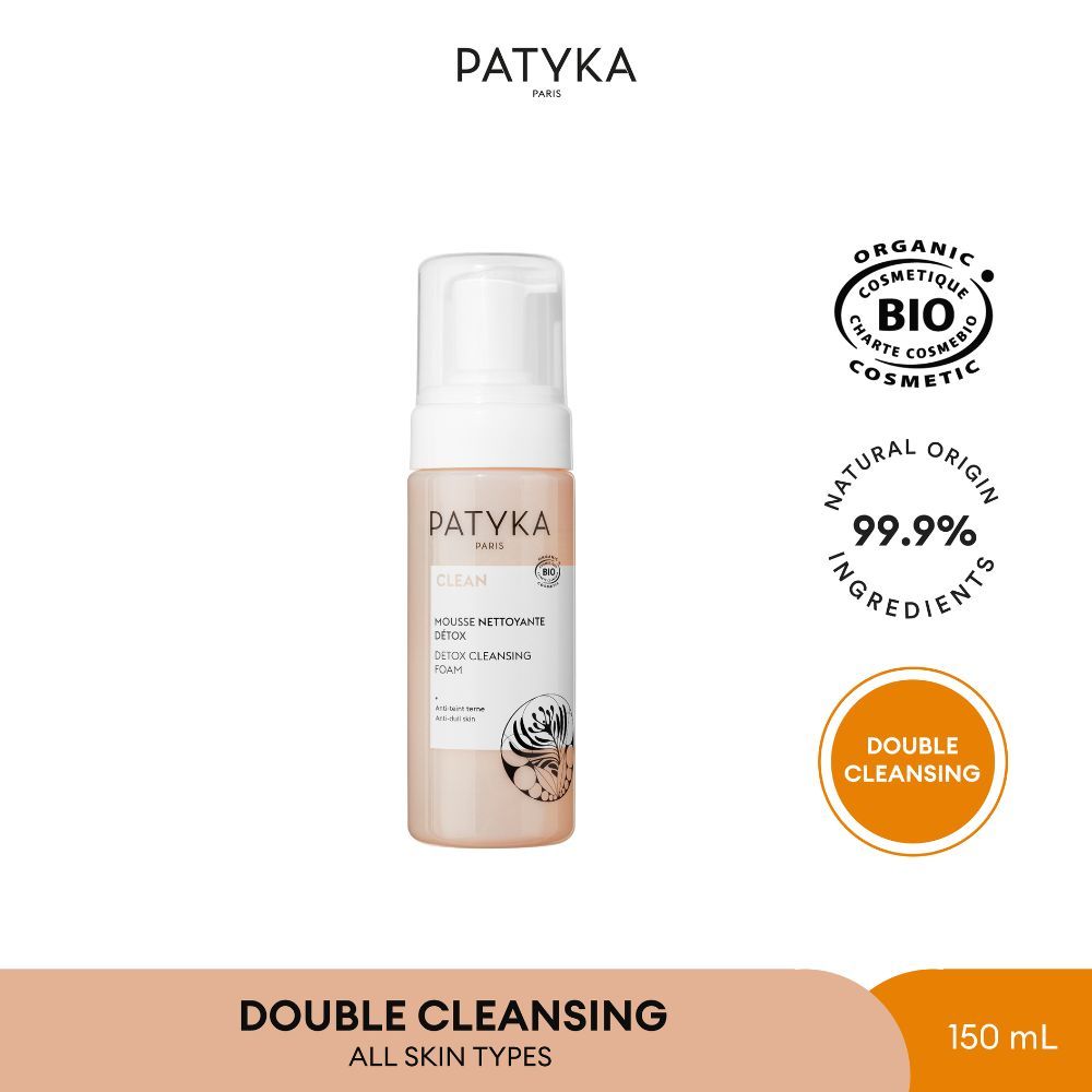 Patyka Cleansing Foam 150 ml