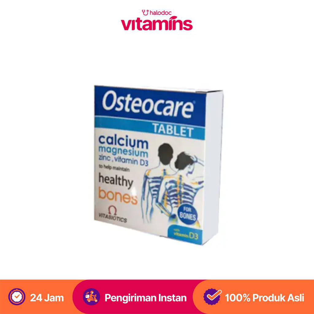 Osteocare 6 Tablet