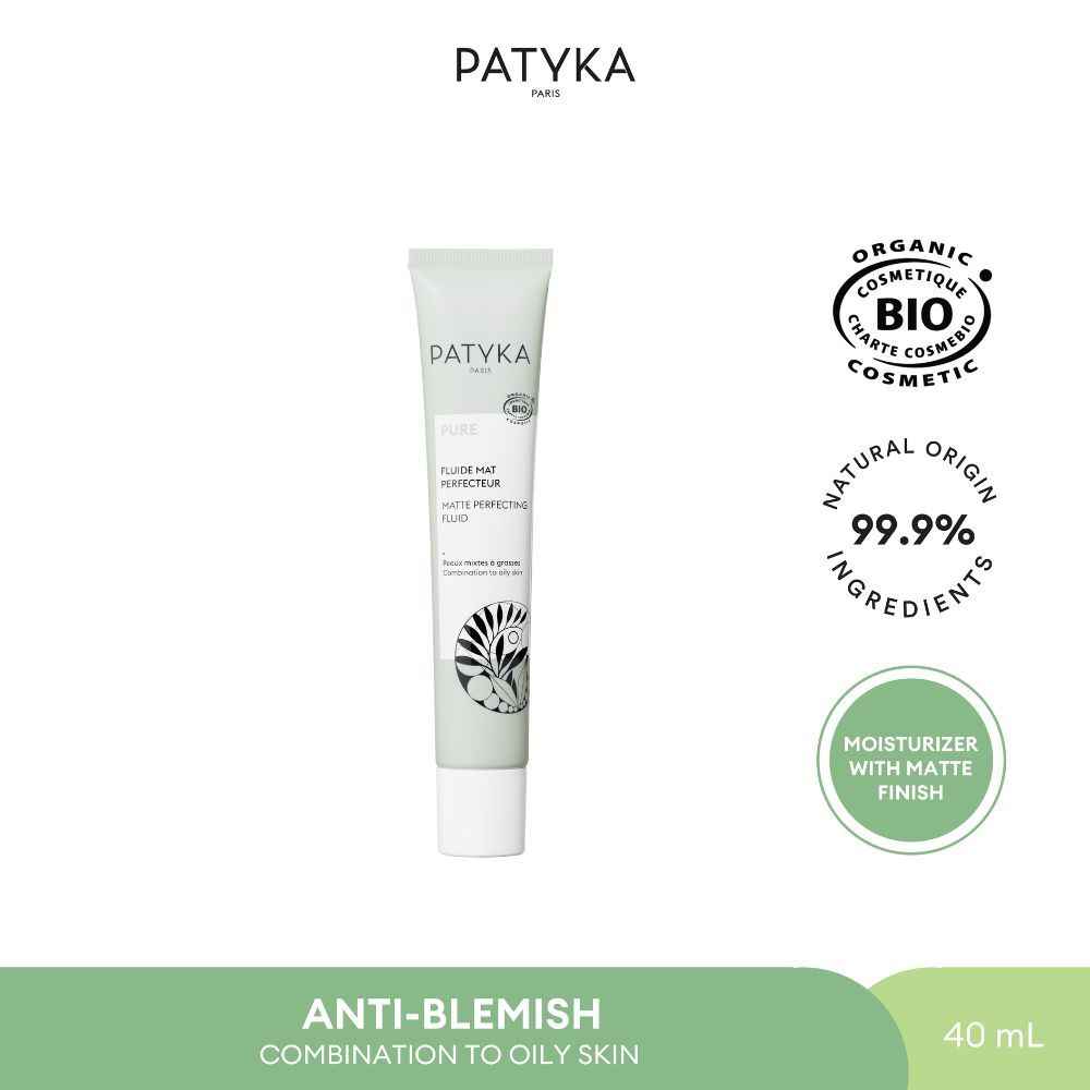 Patyka Matte Perfecting Fluid 40 ml