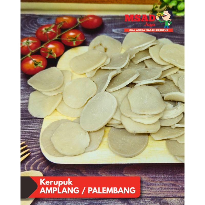 

Kerupuk Amplang / Kerupuk Kemplang / Kerupuk Palembang / Kerupuk Ikan
