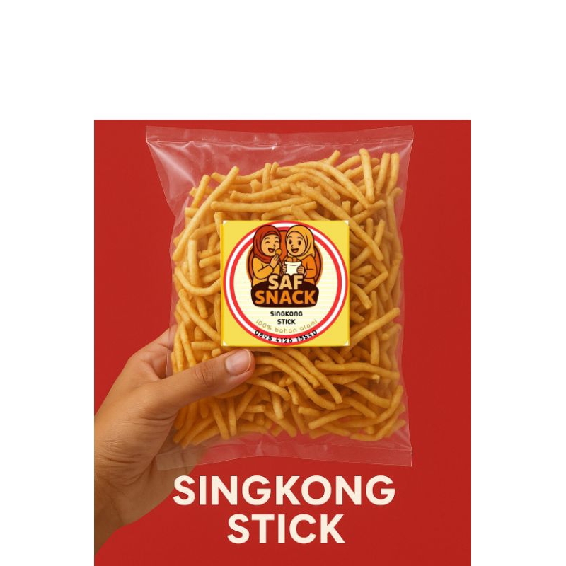 

Singkong Stick