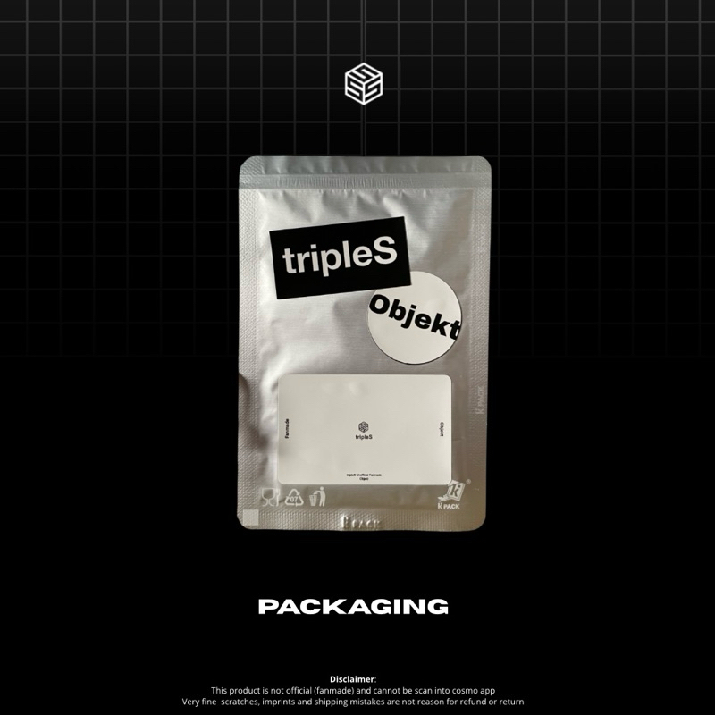 [GACHA / RANDOM] tripleS - Unofficial Fanmade Objekt