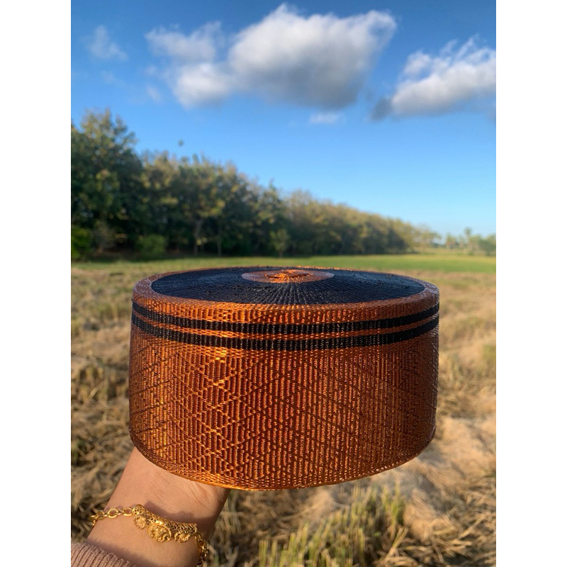 Songkok Recca Tembaga Standar