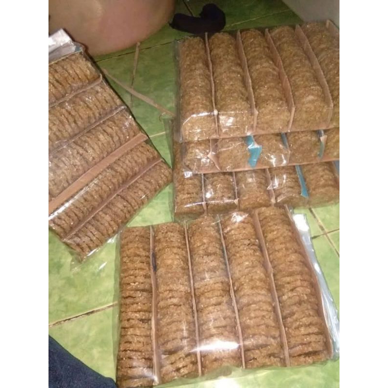 

Rengginang