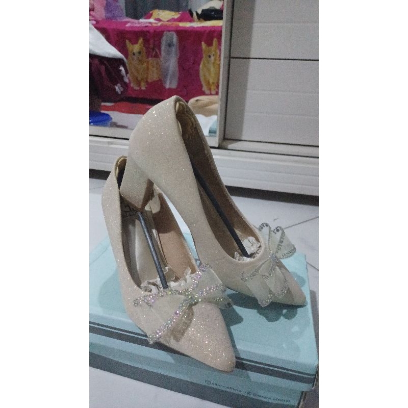 preloved heels ellora sz.37