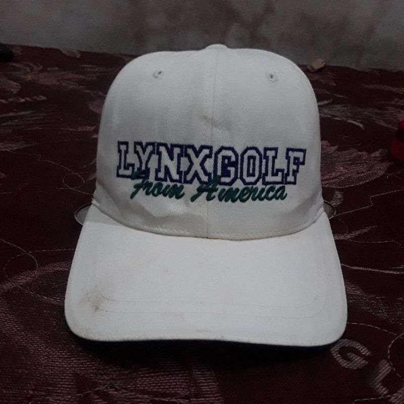 topi lynx golf
