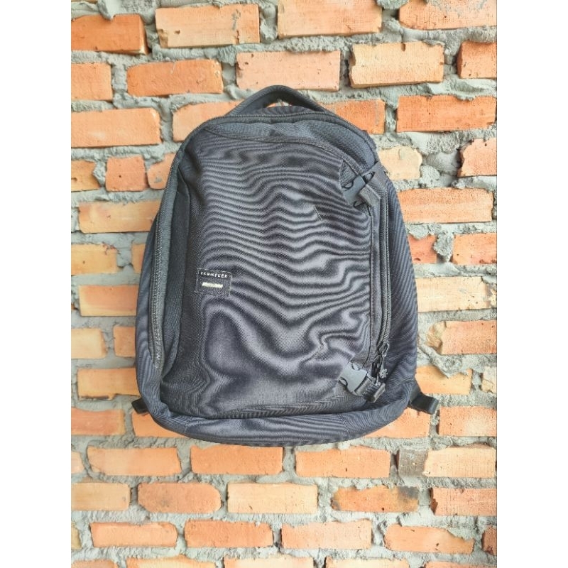 Crumpler Dry Red No.5 Backpack