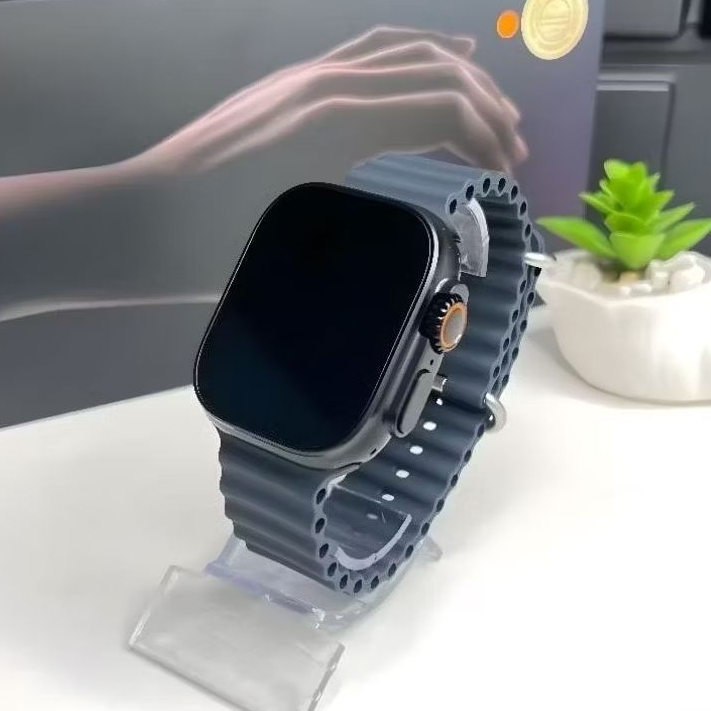 ORIGINAL SMARTWATCH / JAM TANGAN PINTAR SPORTY