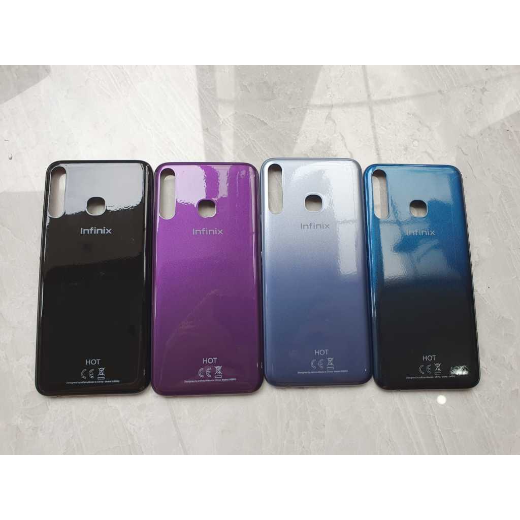 BACKDOOR TUTUP BELAKANG INFINIX HOT 8