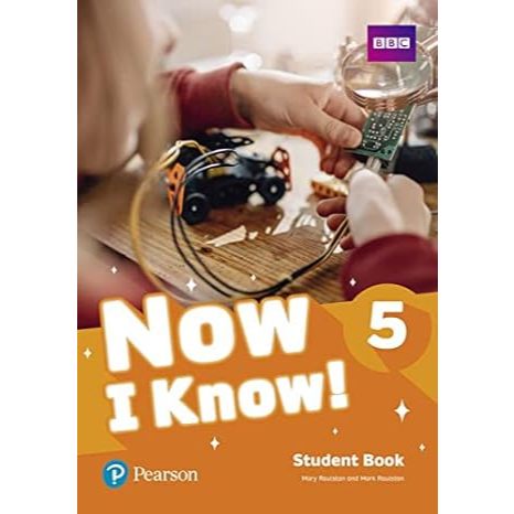 Now I Know Level 5 (Pearson)