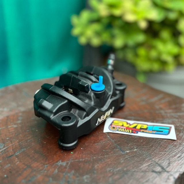 Kaliper Nissin Twin Africa Import Pengereman Depan Nissin Africa