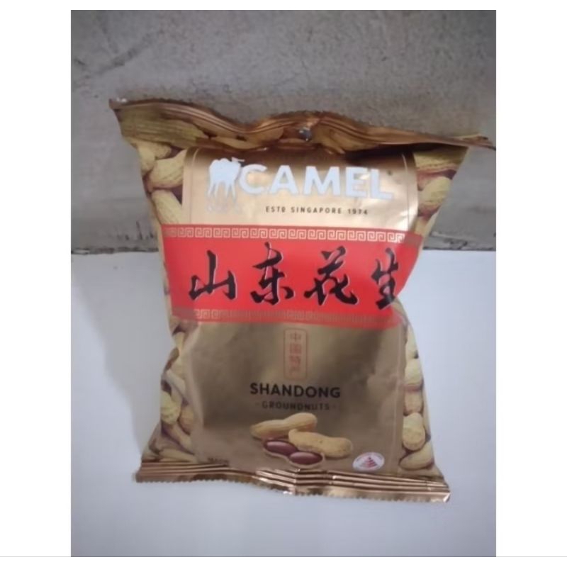 

Camel Shandong Inshell Peanut 135 g