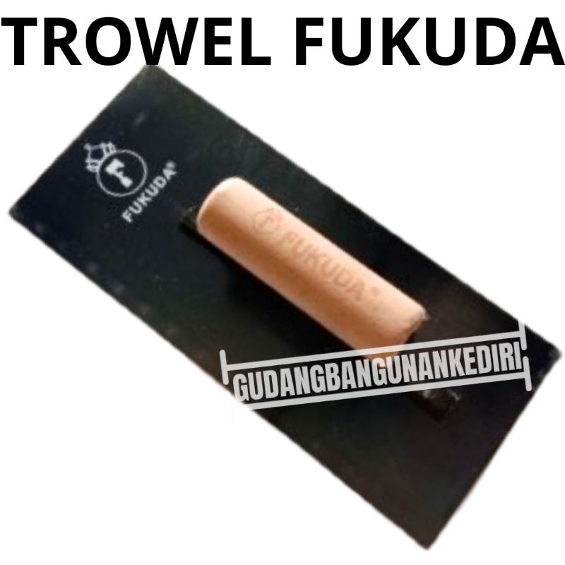 trowel stainless papak roskam cetok serok semen FUKUDA