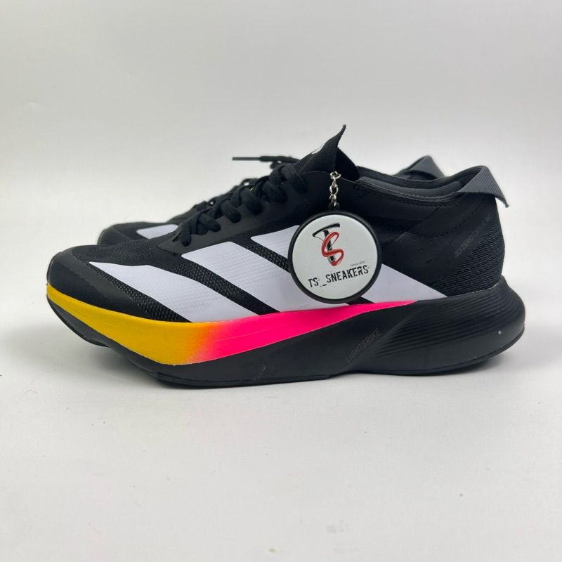 Sepatu Adidas Adizero Drive RC Black Spark