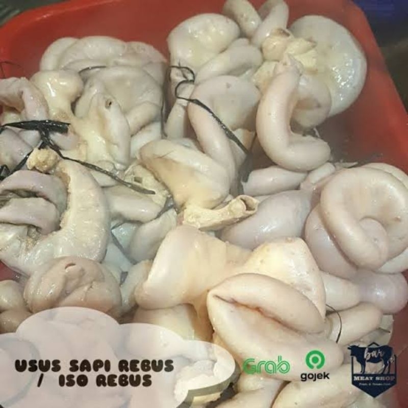 

Usus sapi rebus / iso sapi rebus 1kg