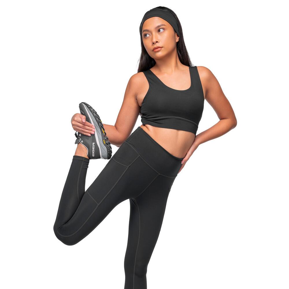 EIGER ACT CORECOMFORT WOMEN ANKLE LEGGING PANTS