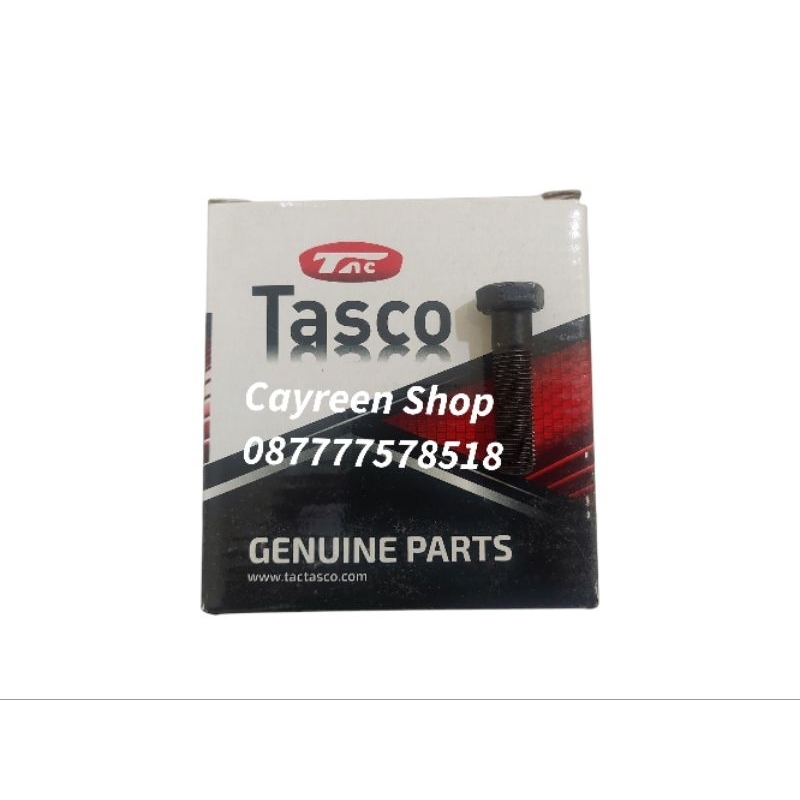 Baut Pisau Tasco TLM 18. Spare Part Mesin Potong Rumput Dorong Tasco
