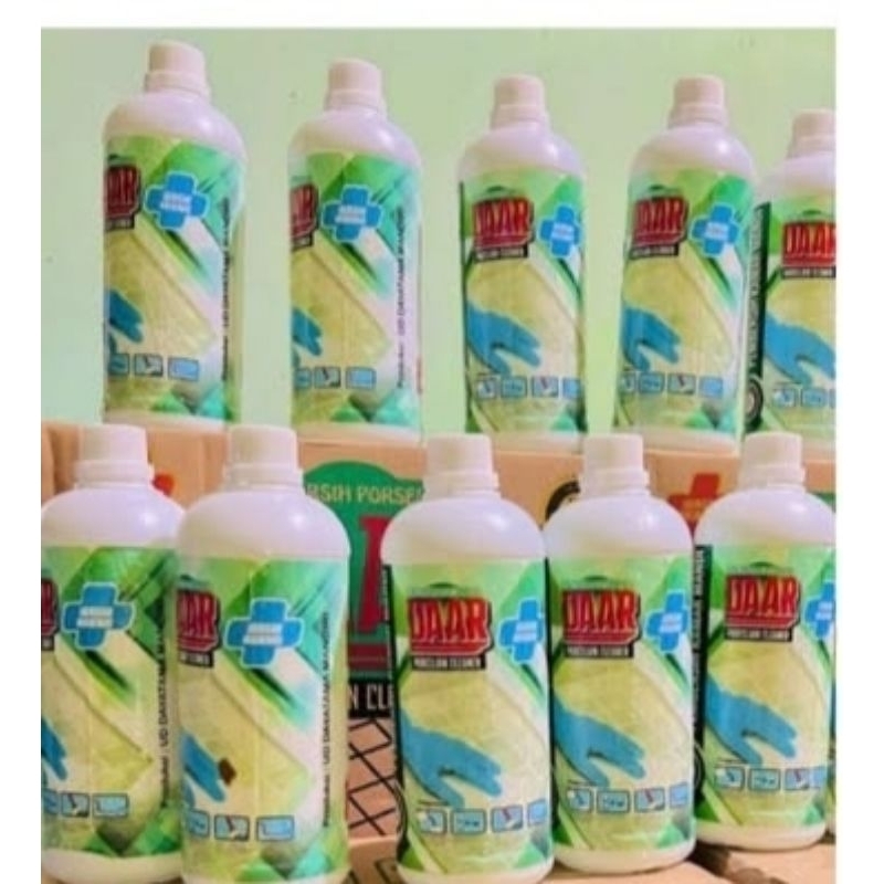 Daar pembersih porcelene