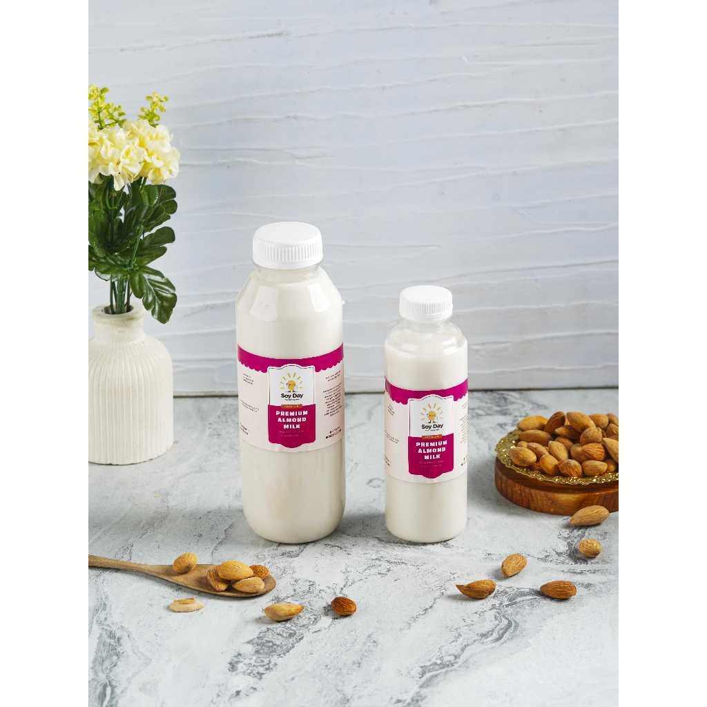 

Soy Day Premium Almond Susu Almond