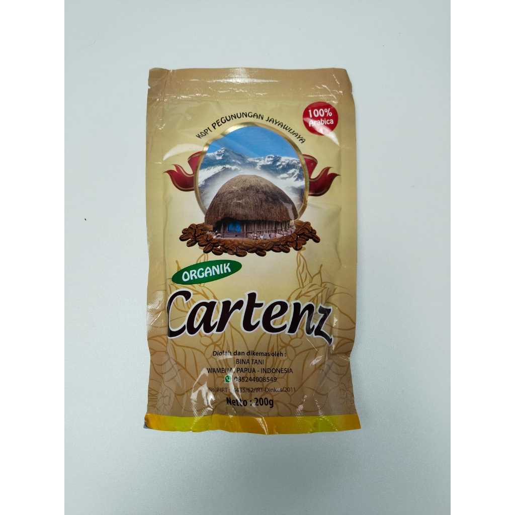 

Kopi Cartenz Khas Papua – Cita Rasa Unik