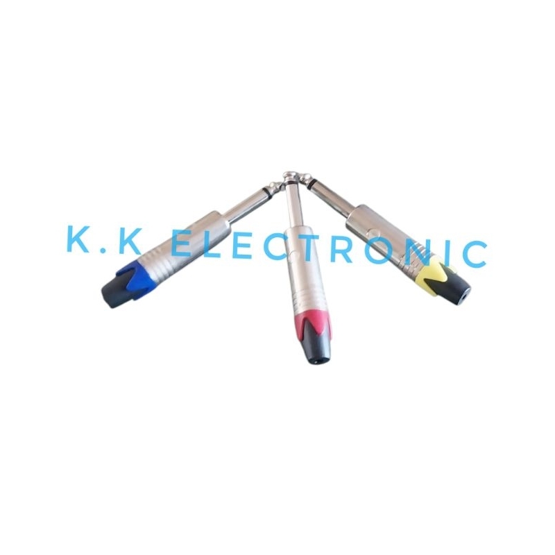 JACK AKAI 6.5MM JACK MIC AKAI 6.5MM