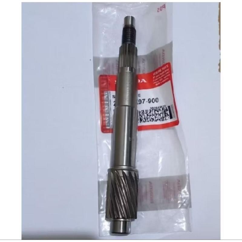 AS PULLY PCX 150 HONDA K97