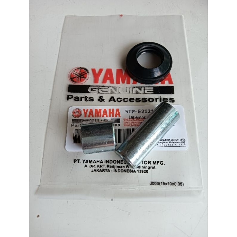 PAKET KOMPLIT 3 AITEM BOS BOSH TROMOL DEPAN+ BOSH RODA+ SEAL RODA DEPAN YAMAHA JUPITER Z VEGA ZR VEG