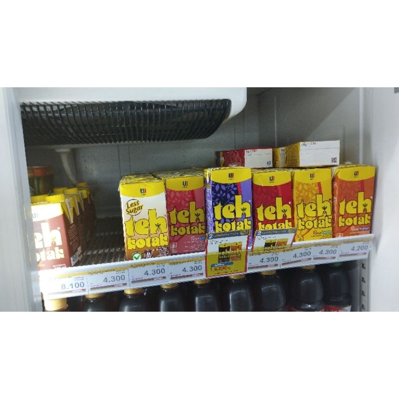

ArrafiStore ~ Teh kotak dengan Berbagai Rasa