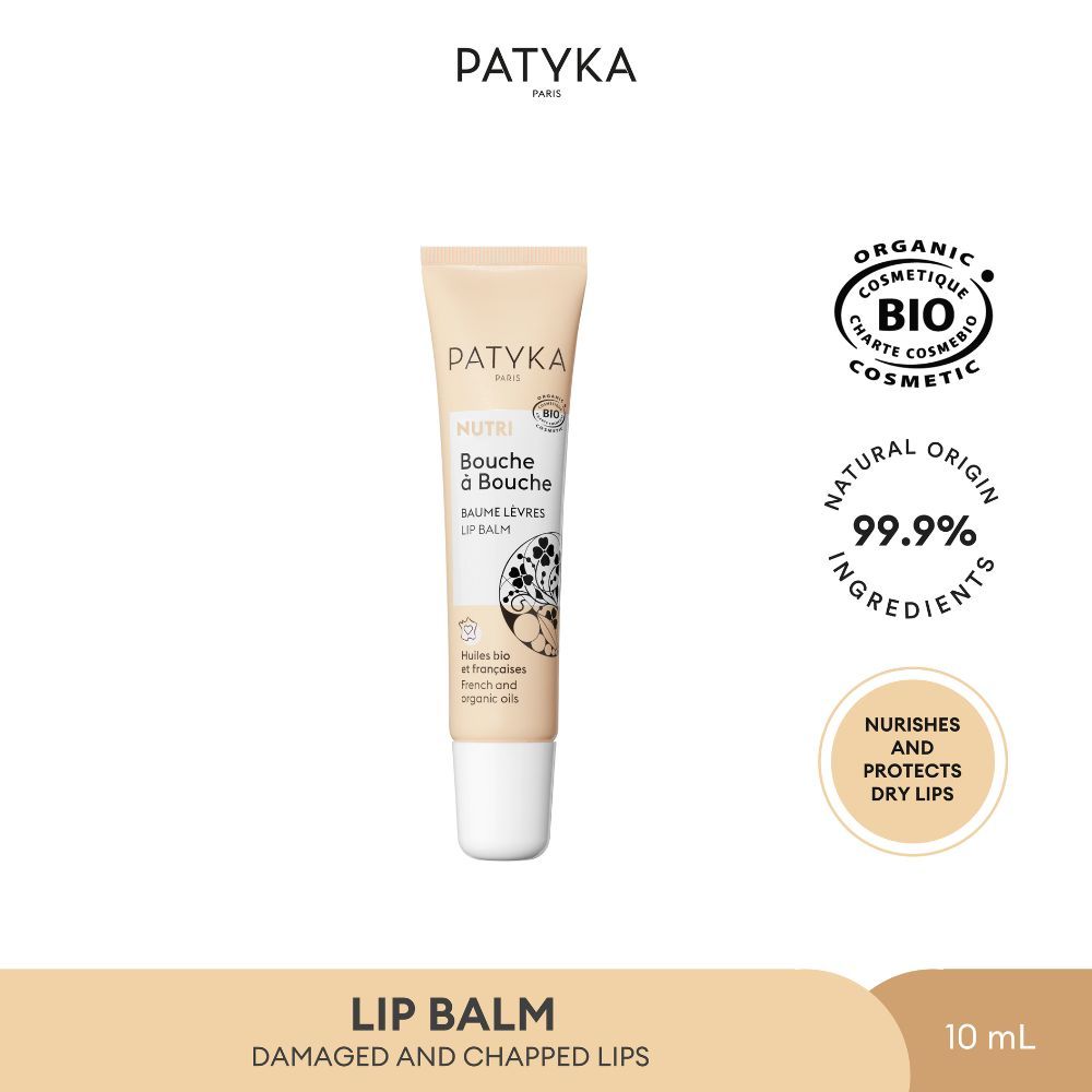 Patyka Nutri Lip Balm 10 ml