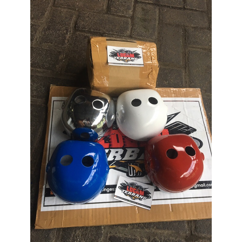 Batok lampu >Van-Vans<press Ori pnp cb pnp daymaker 5,7in 16 LED