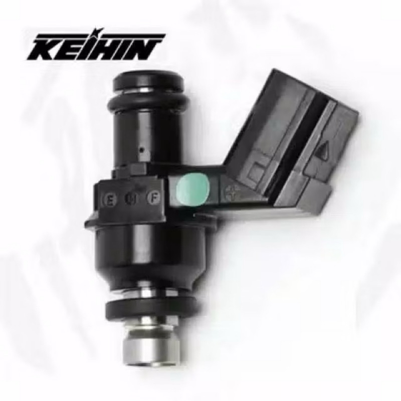 INJEKTOR injektor racing lubang 8 beat fi Esp Scoopy vario 110 125 150 Blade Revo Hole 8 ori