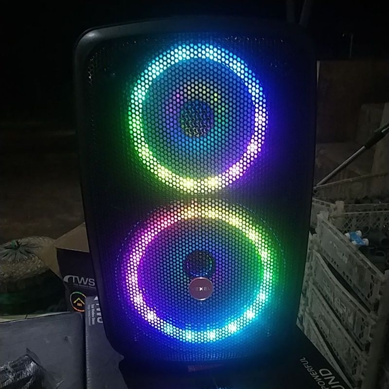 Speaker portable VEXEL VX-1208 A