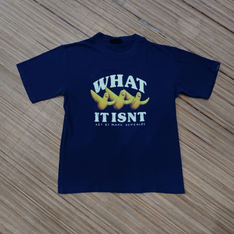 Kaos Second Branded MARK GONZALES