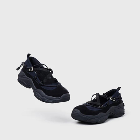 Adorable Project - Zeeva Sneakers Black
