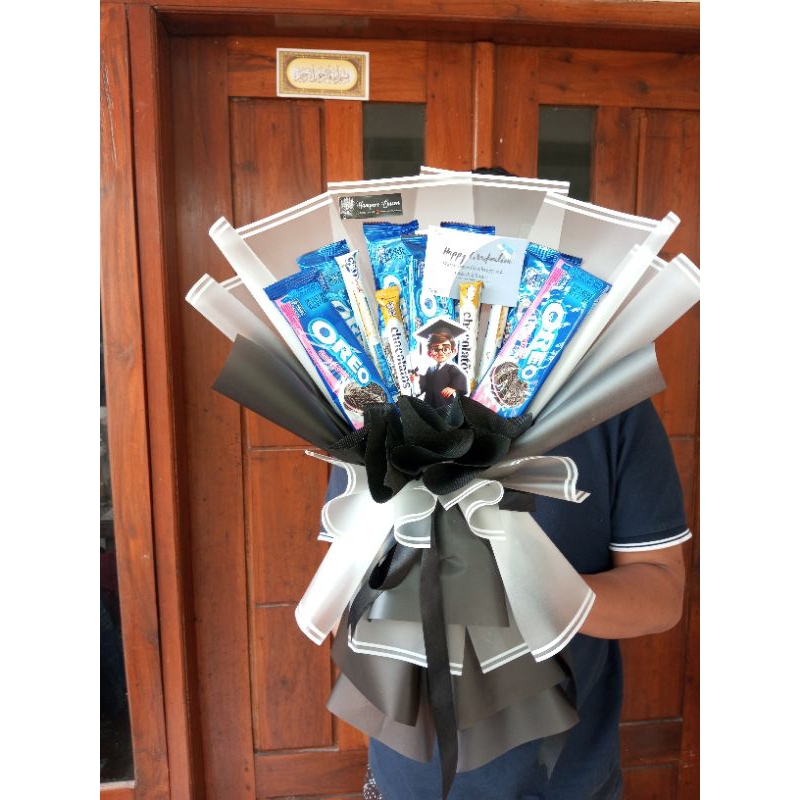 BUKET SNACK WISUDA / BUKET WISUDA / BUKET