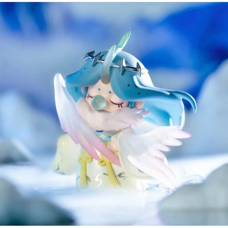 preloved - bai ze (ROLIFE NANCI DONGFANG AUSPICIOUS ANIMAL SERIES (ORI)