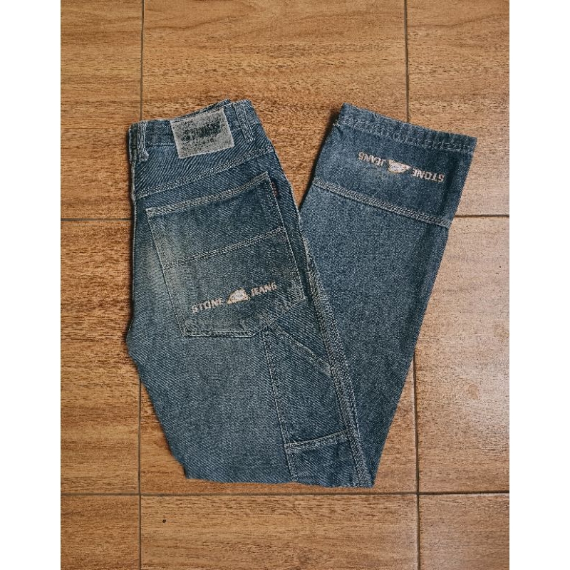 CARPENTER STONE JEANS