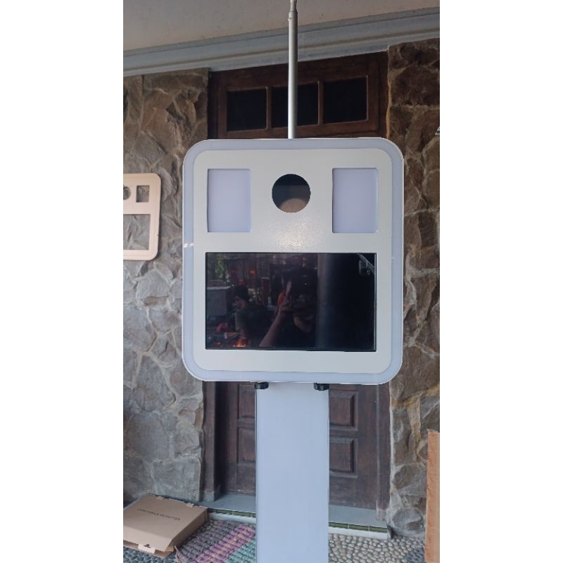 

bok photobooth 15,6 inchi