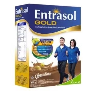 

PROMO....Entrasol gold 600gr ,170gr,280gr,340gr
