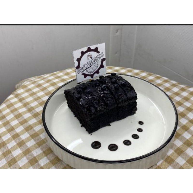 

Brownies Coklat