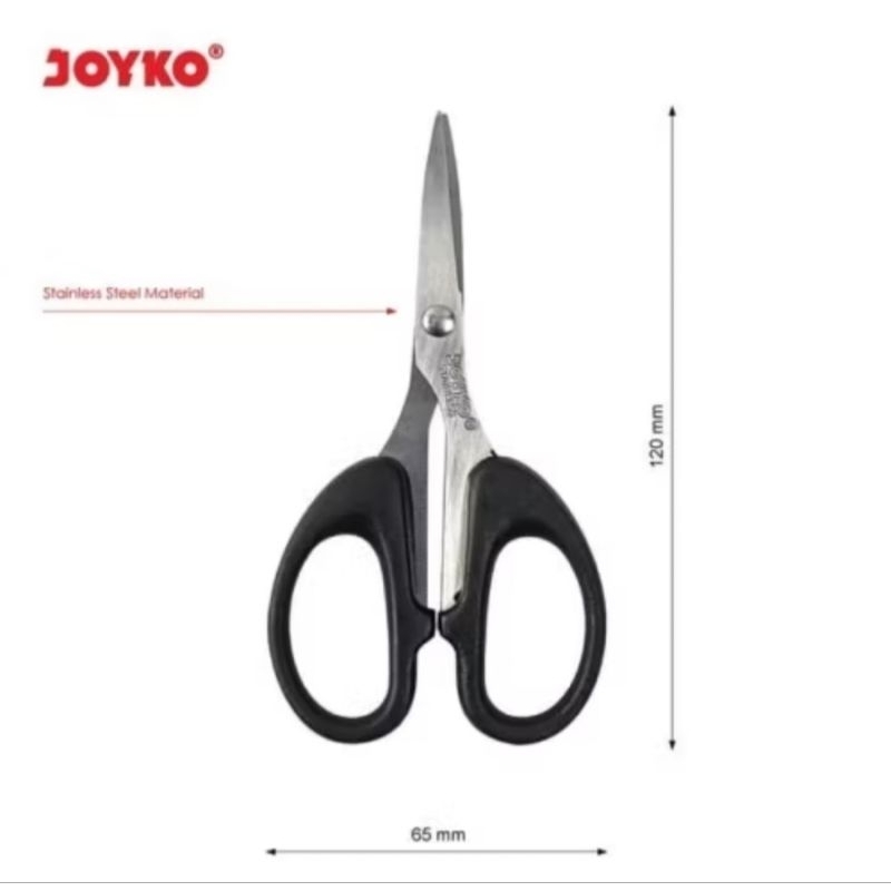 

Scissors / Gunting Joyko SC-828 / Gunting Kecil Joyko SC-828