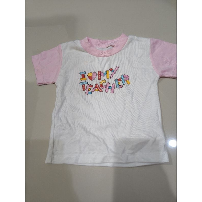 Baju Rumah Anak (Preloved)