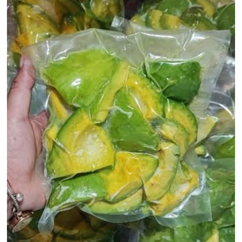 

alpukat frozen 500gr