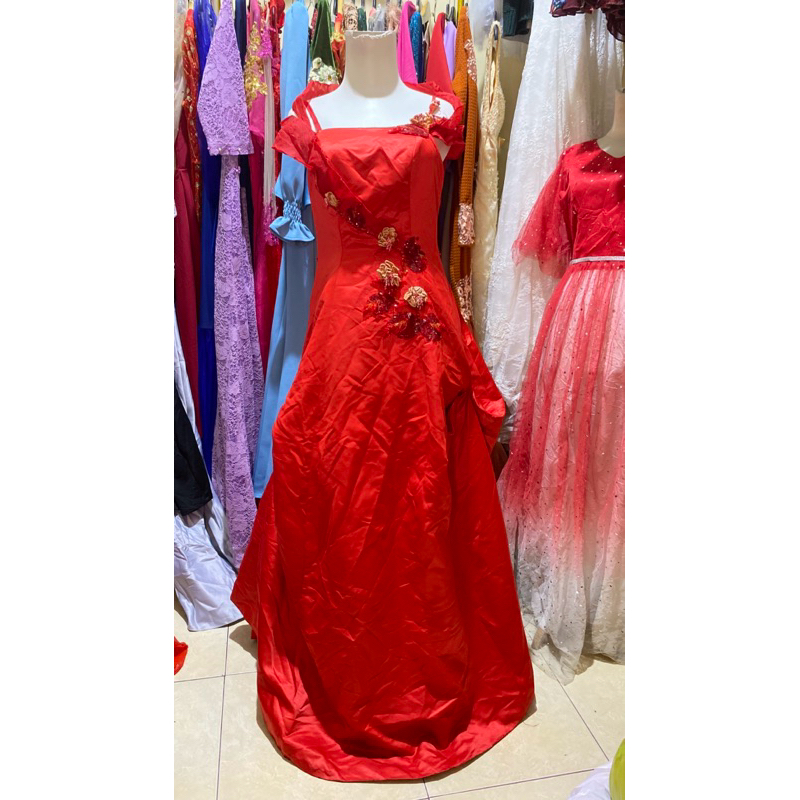 Gaun Penyanyi/Baju Penyanyi/Gaun Singer