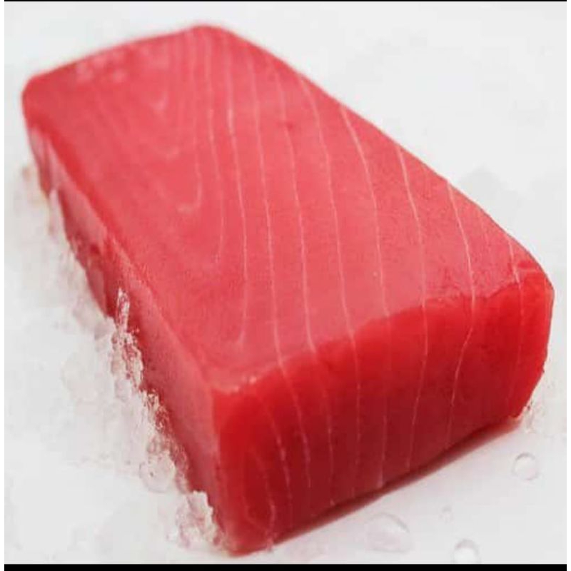 

Tuna yelowfin /TUNA SAKU @1 kg