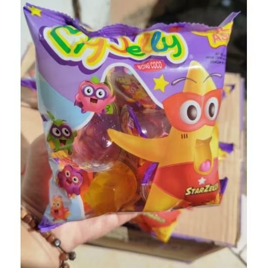

My Jelly Isi 15 pcs