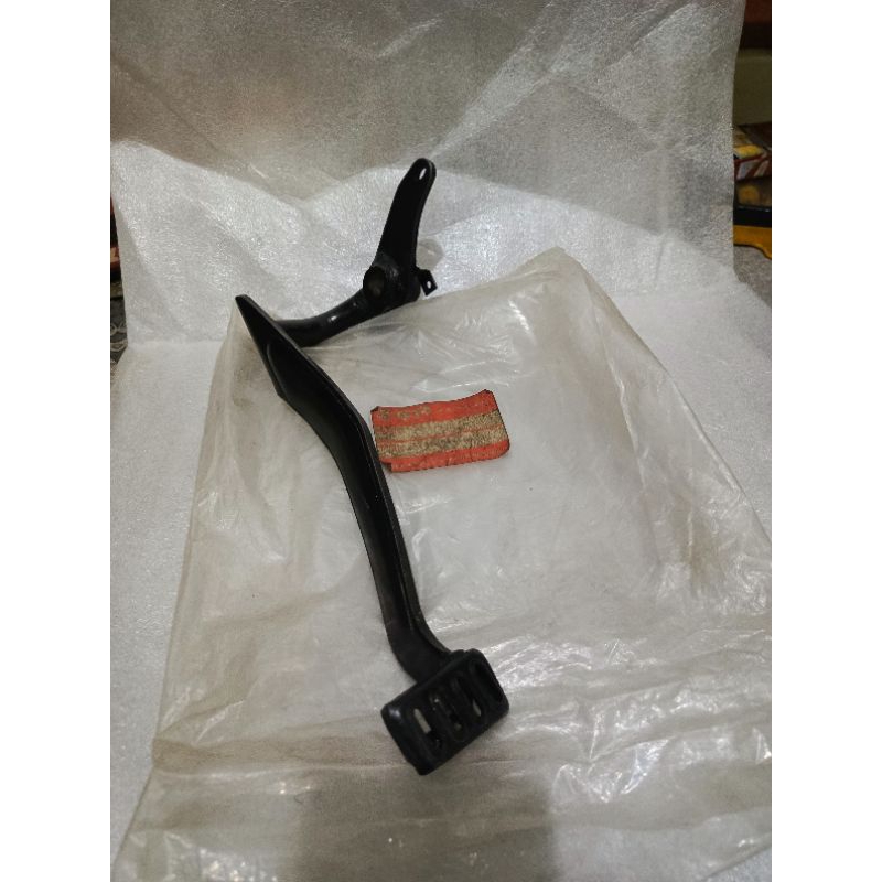 Pedal rem belakang Suzuki Crystal tune Original