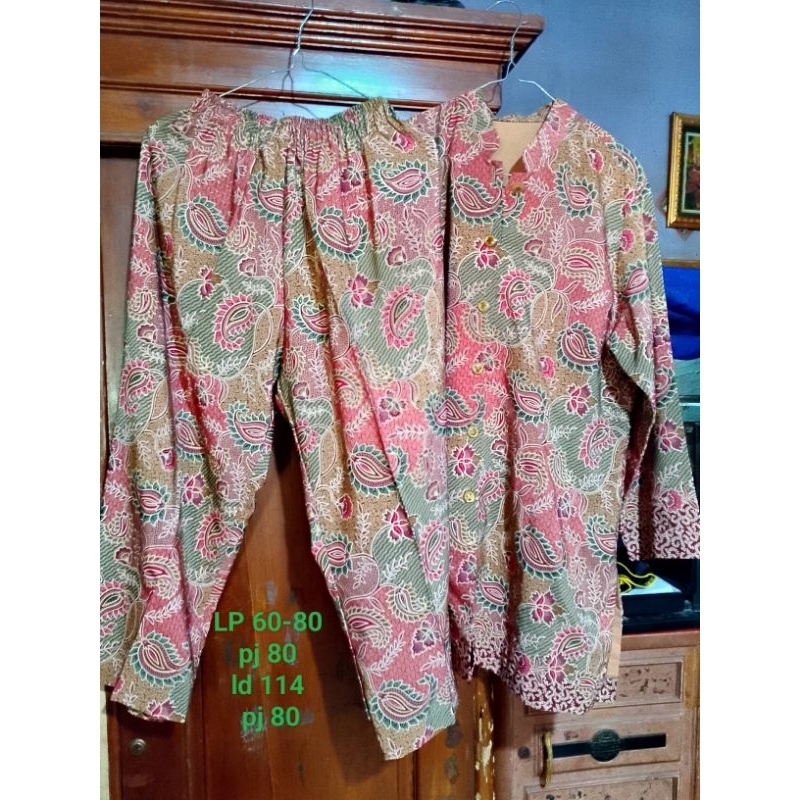 Preloved set  wanita